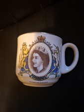 QUEEN ELIZABETH II  CORONATION