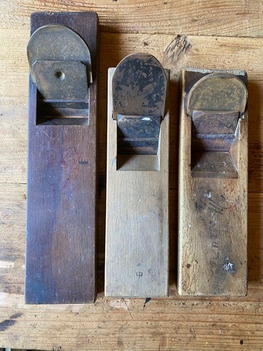 Vintage japanese kanna wood - vintage,