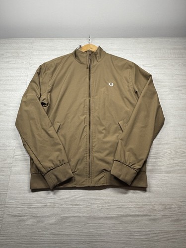 Fred perry brentham jacket - perry,