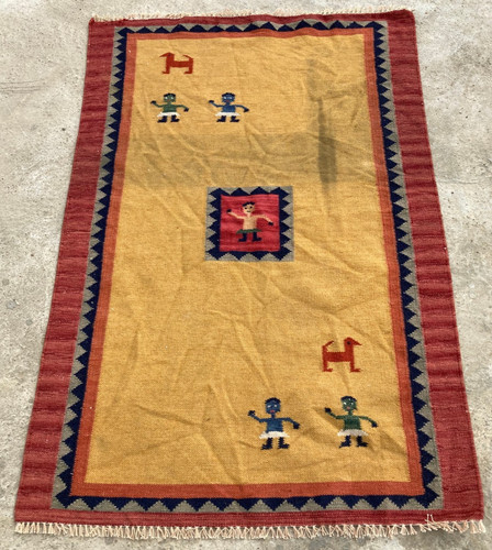 Vintage traditional handmade - traditional,
