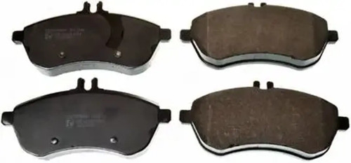 Brake pads front axle b111144 - pads,