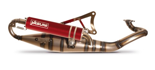 Yasuni exhaust system pro - exhaust, r-pro