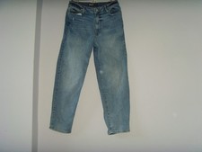 Miley Ripped Denim Jeans Size 14