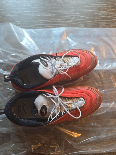 Nike air max blood - 97, orange