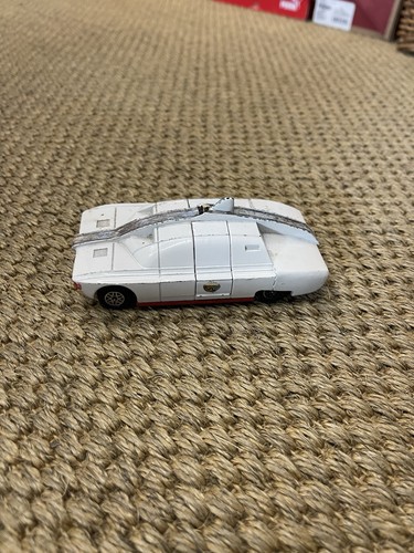 Dinky toys 105 - dinky, scarlet