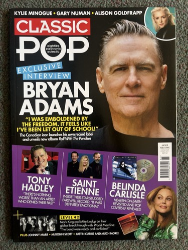 Classic pop magazine - issue, 95