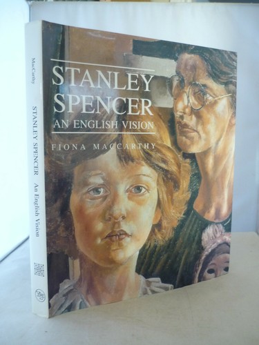 Stanley spencer an english - stanley,