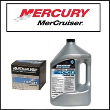 Mercruiser 3.0L Oil Service
