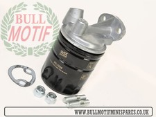  A - SERIES ENGINE SPIN ON OIL FILTER CONVERSION KIT - PREMIUM