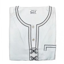 Men’s Short Sleeve Thobe