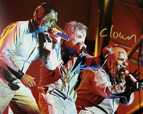 Corey taylor shawn crahan - corey,