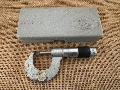 Etalon outside micrometer - 0-1",