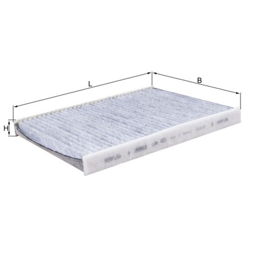 Cabin pollen filter for - cabin,