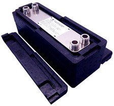Inox Plate Brazed Heat