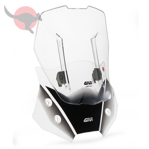 Givi airflow windshield - givi,