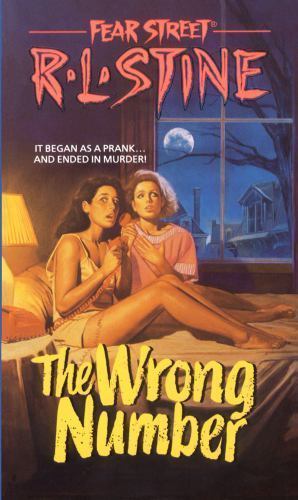 The wrong number fear street - wrong,