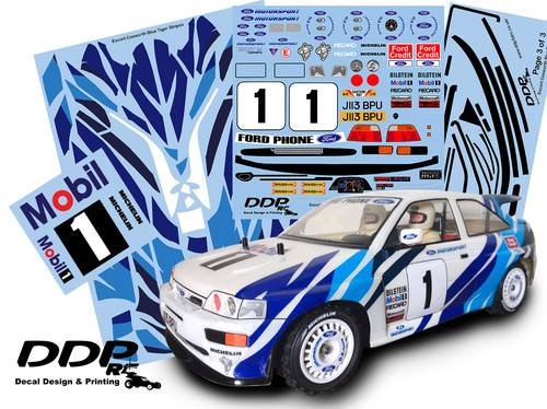 Ford escort cosworth - escort,