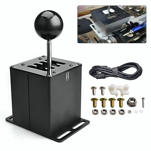 Usb gear shifter r sim - pc,