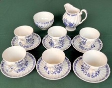 Vintage Tea Set Johnson