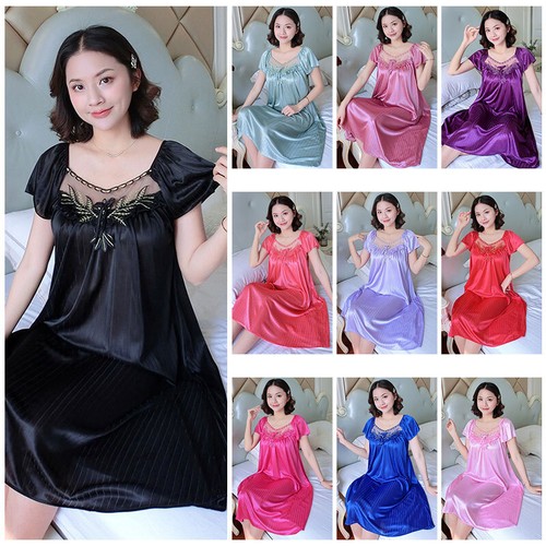 Ladies silk satin - silk,