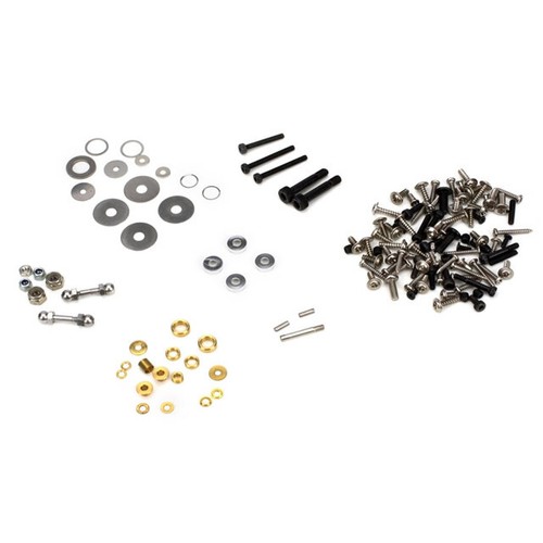 Blade 450 complete hardware - blade,
