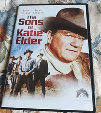 The Sons of Katie Elder DVD