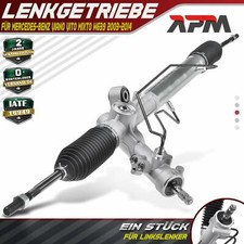 Steering Rack Servo Gears for