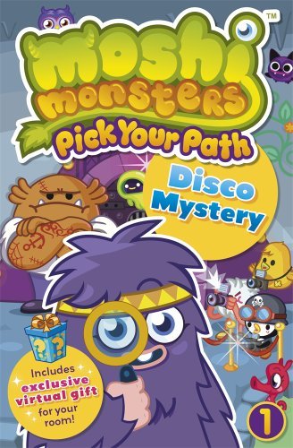 Moshi monsters pick your path - moshi,