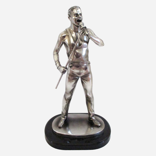 Queen freddie mercury statue - 'freddie, mercury'