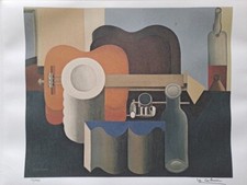 Le Corbusier Signed - Still