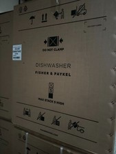 NEW  Fisher & Paykel DW60UT4HI2  60cm full size Integrated Dishwasher Appliance