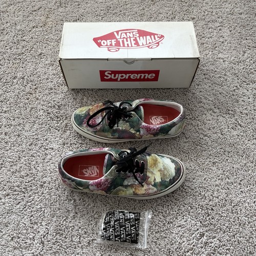 Supreme vans power - x,