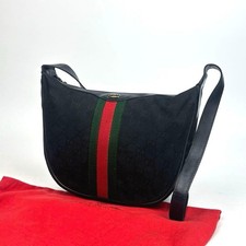 Gucci GG Canvas Hobo Shoulder