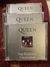 Queen Greatest Hits 1, 2 & 3