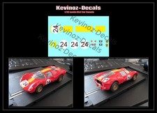 1/32 Scale Decals for