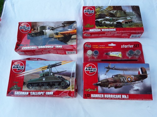 Airfix and 72 scale - airfix,