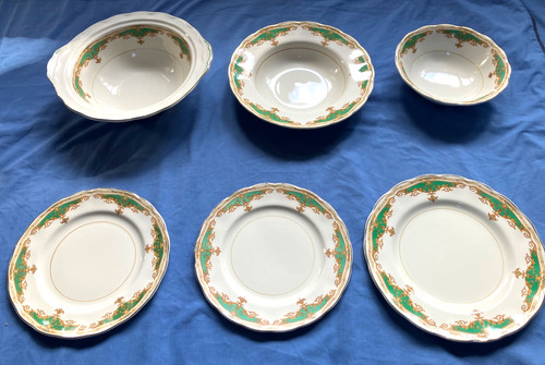 Vintage grindley creampetal - creampetal, 3