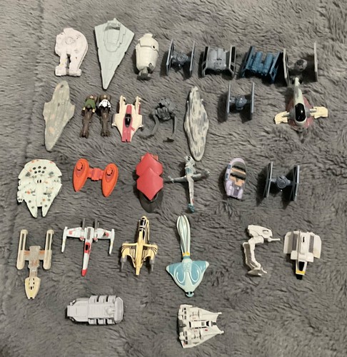 Hasbro star wars micro - star,