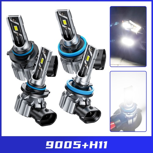 9005 hb3 h11 combo - h11,