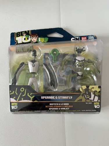 Ben ten ultimate alien - ten,
