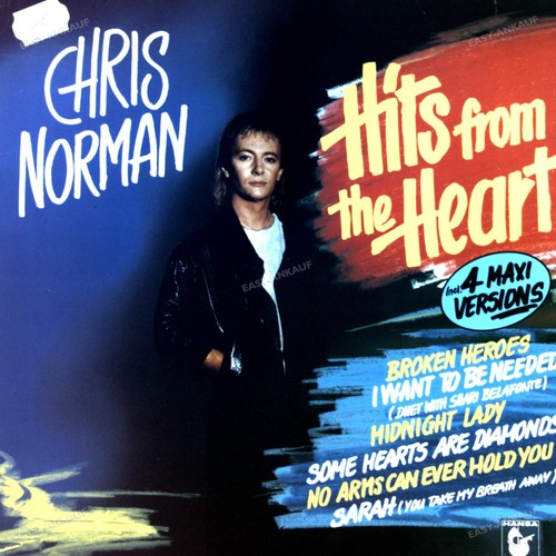Chris norman hits - norman, the