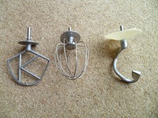 Kenwood Chef Mixer Attachments