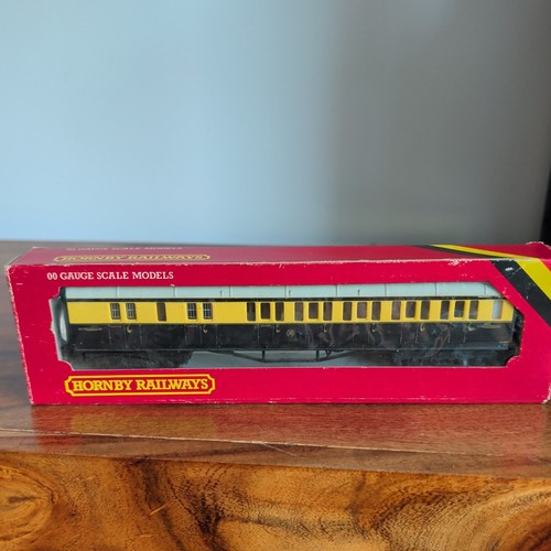 Hornby r429 gwr - r429/01, 57'