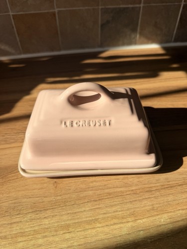 Creuset pale pink - pink, butter