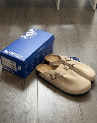 Boston birkenstock clogs - boston,