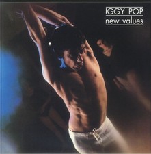 IGGY POP - New Values