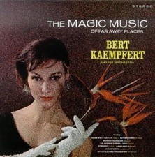 Bert Kaempfert : The Magic Music CD Value Guaranteed from eBay’s biggest seller!