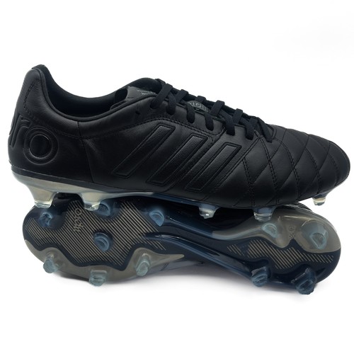 Adidas adipure 11pro - fg, black