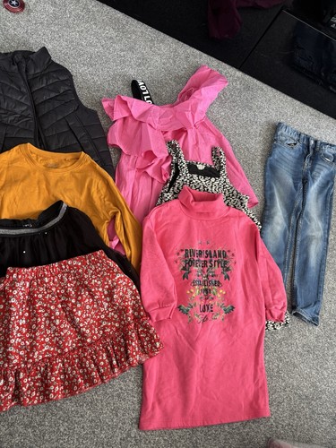 Girls clothes bundle age - girls,