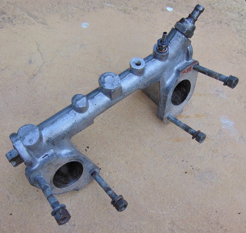 Classic mgb mgbgt inlet - mgb,